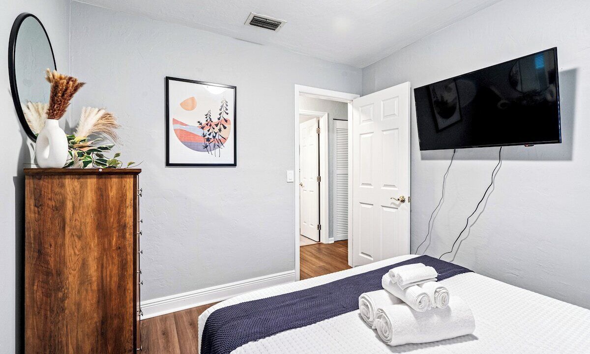Photo of Bedroom in Westgate