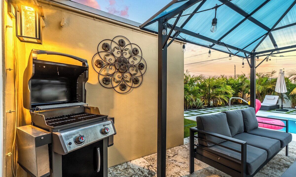 Photo of Patio Balcony in Westgate
