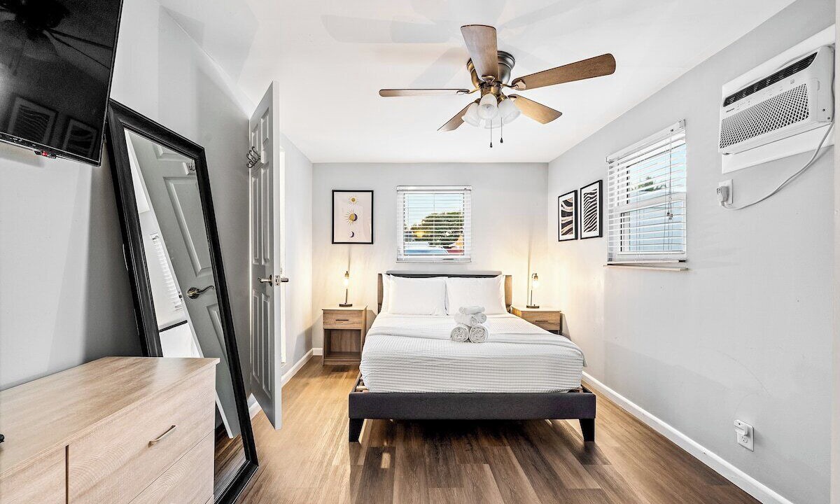 Photo of Bedroom in Westgate