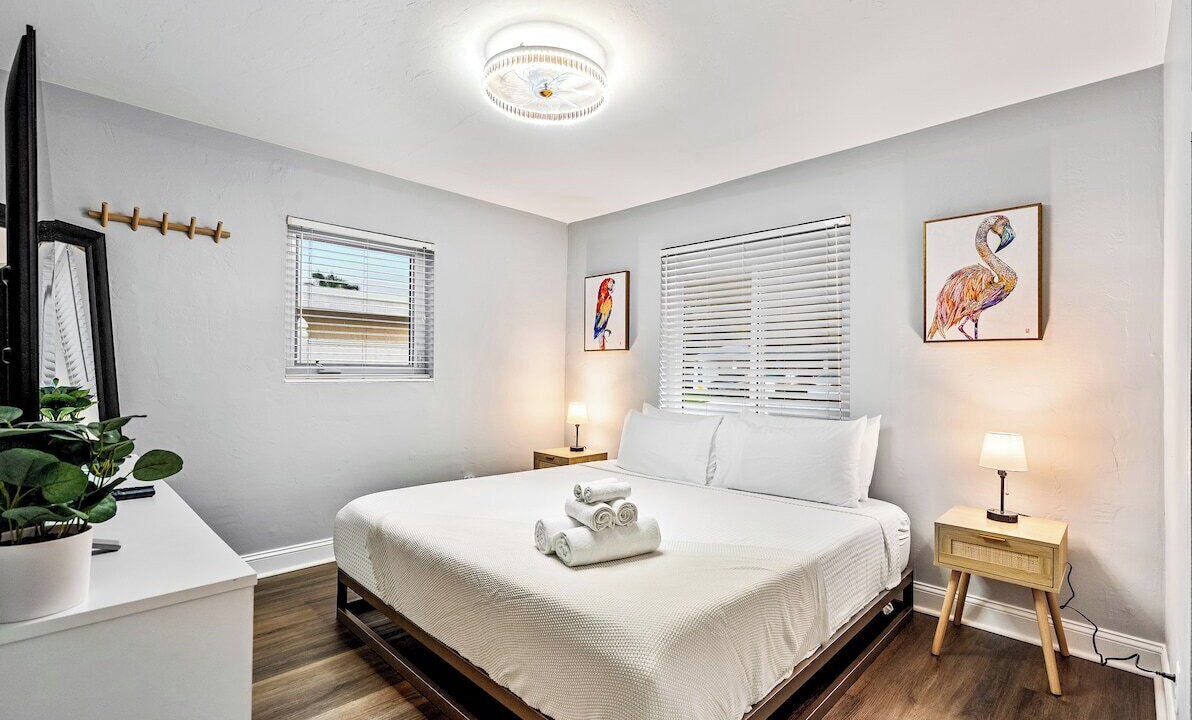 Photo of Bedroom in Westgate