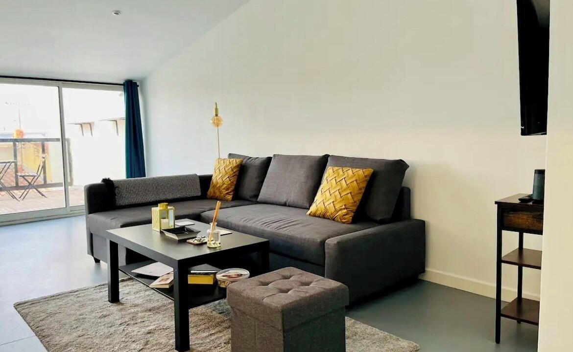 Photo of Livingroom in Quartier du Panier