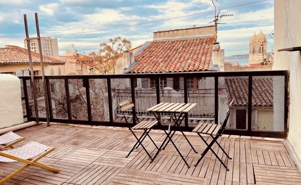 Photo of Outdoor in Quartier du Panier