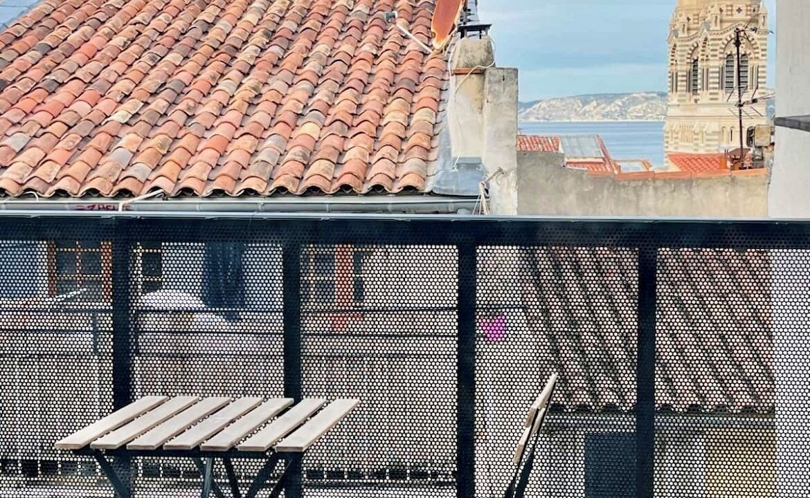 Photo of Outdoor in Quartier du Panier