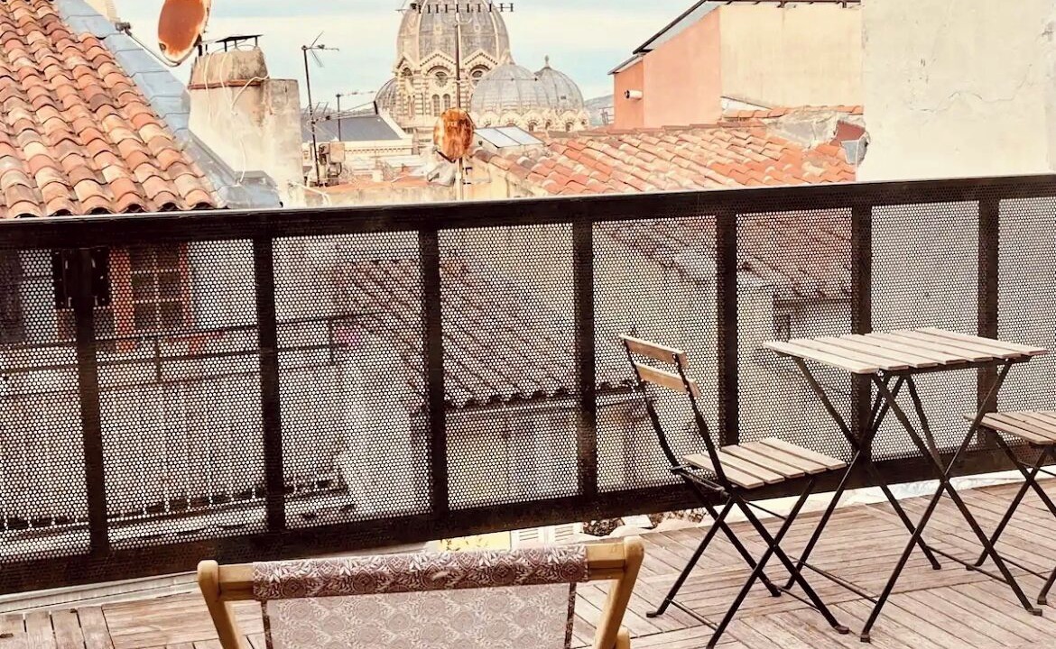 Photo of Outdoor in Quartier du Panier