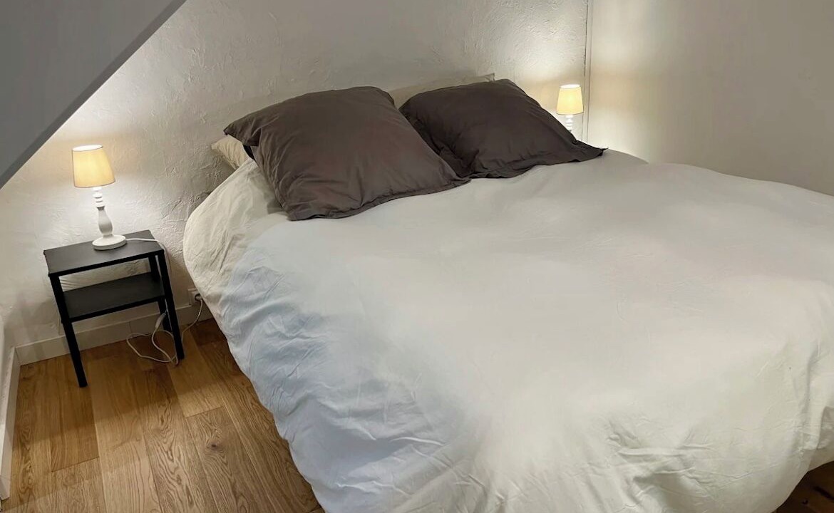 Photo of Bedroom in Quartier du Panier