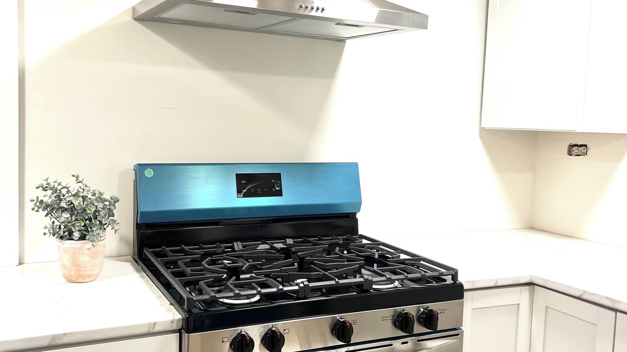 Photo of Kitchen in Stockade Historic District