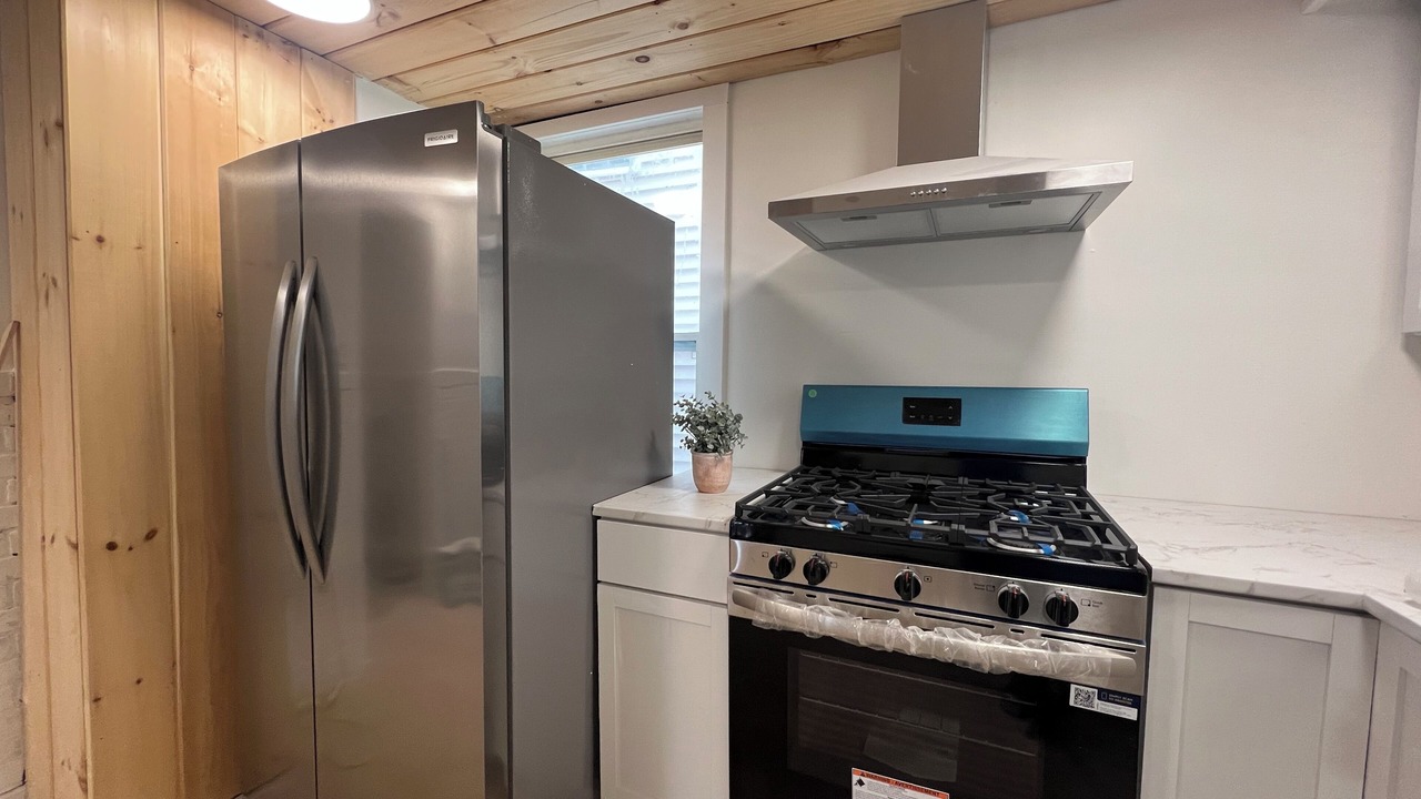 Photo of Kitchen in Stockade Historic District