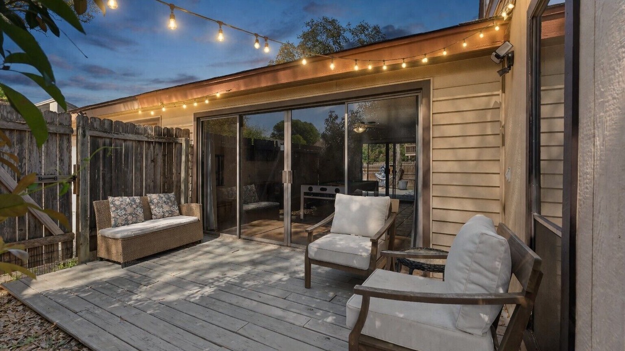 Photo of Patio Balcony in North San Antonio - SAT