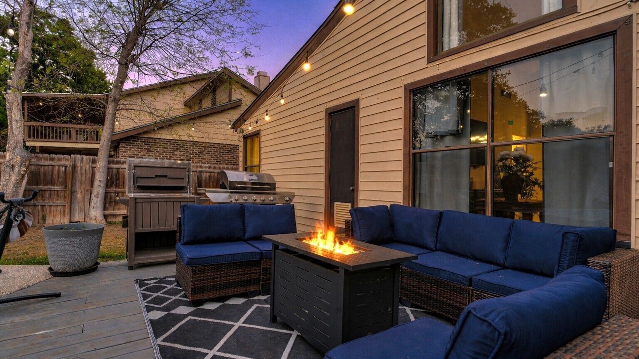 Photo of Patio Balcony in North San Antonio - SAT