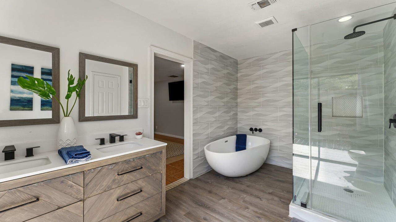 Photo of Bathroom in North San Antonio - SAT