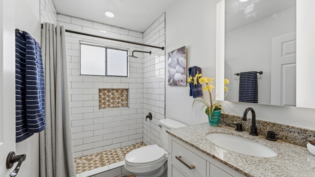 Photo of Bathroom in North San Antonio - SAT