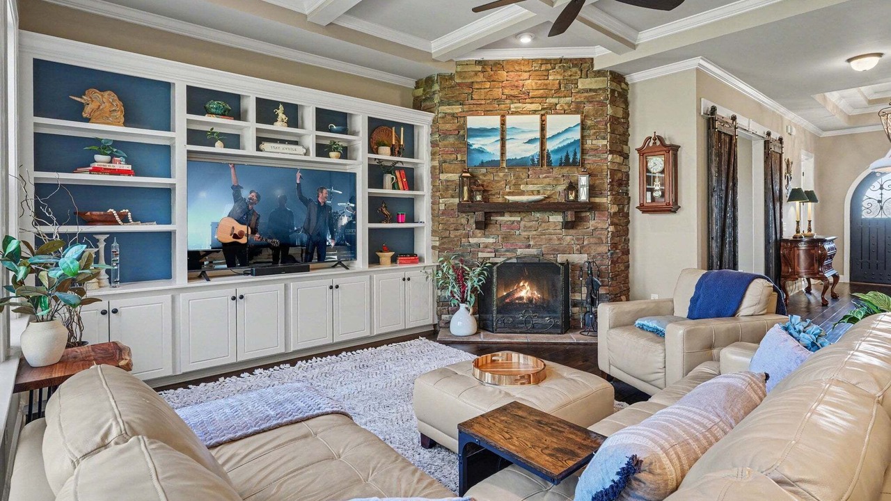 Photo of Livingroom in Bellevue