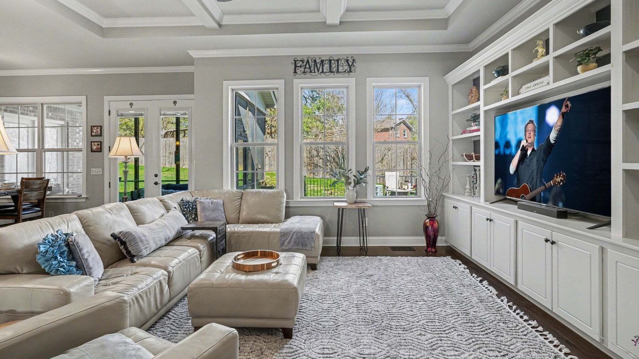 Photo of Livingroom in Bellevue