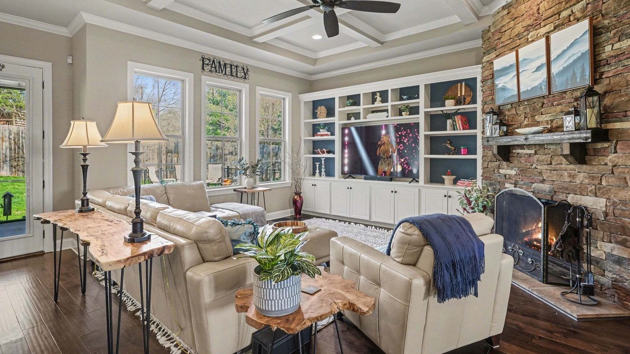 Photo of Livingroom in Bellevue