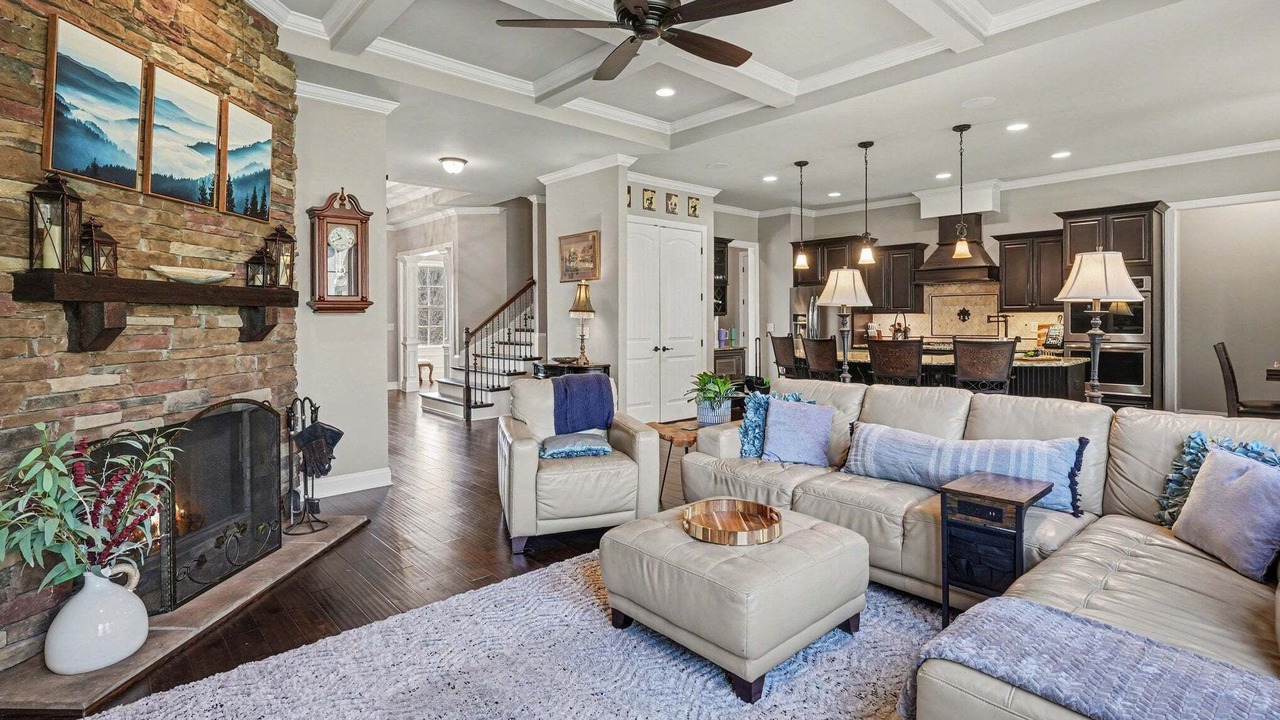 Photo of Livingroom in Bellevue