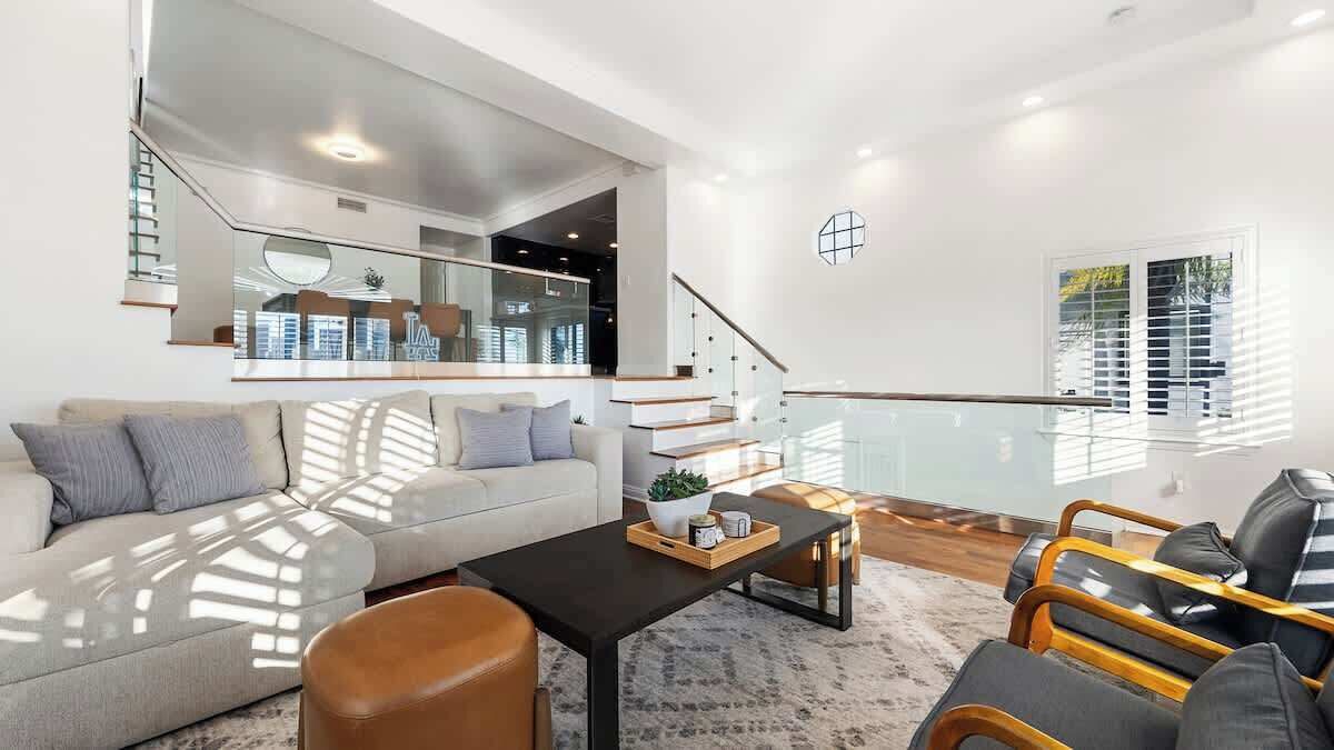 Photo of Bedroom in Downtown Los Angeles