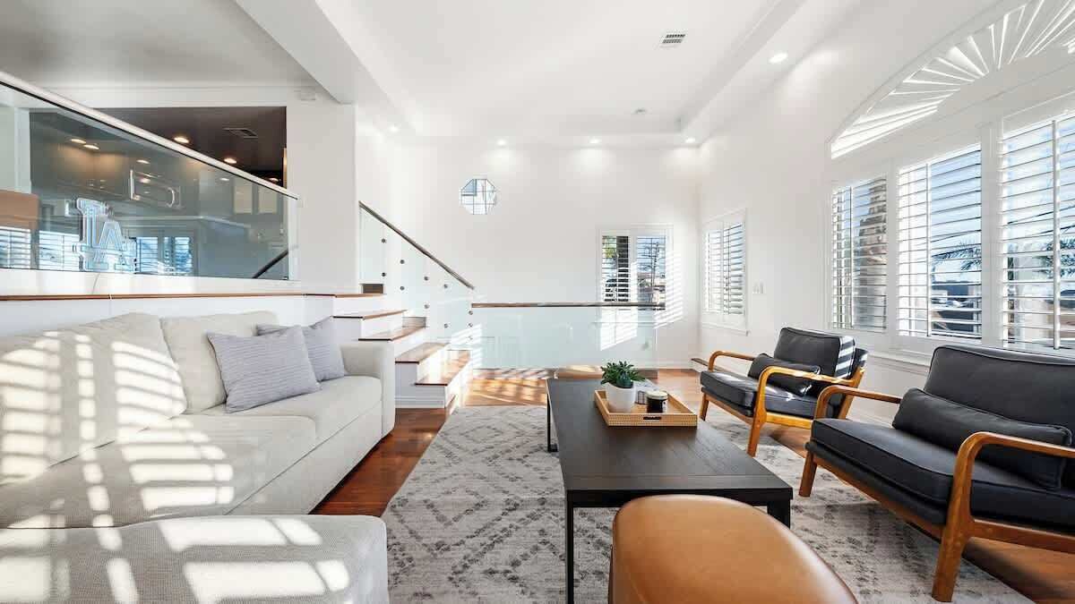 Photo of Bedroom in Downtown Los Angeles