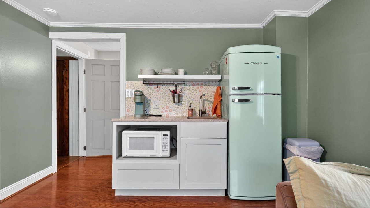 Photo of Kitchen in Gettysburg