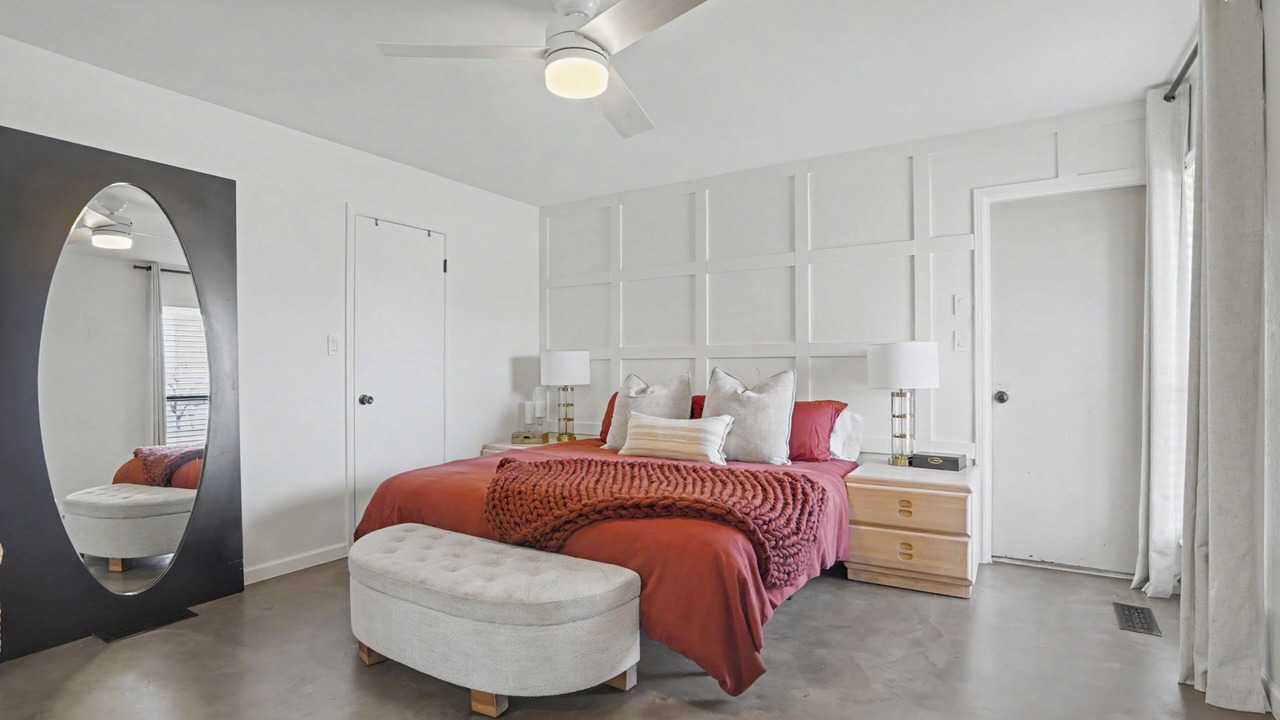 Photo of Bedroom in Jenks
