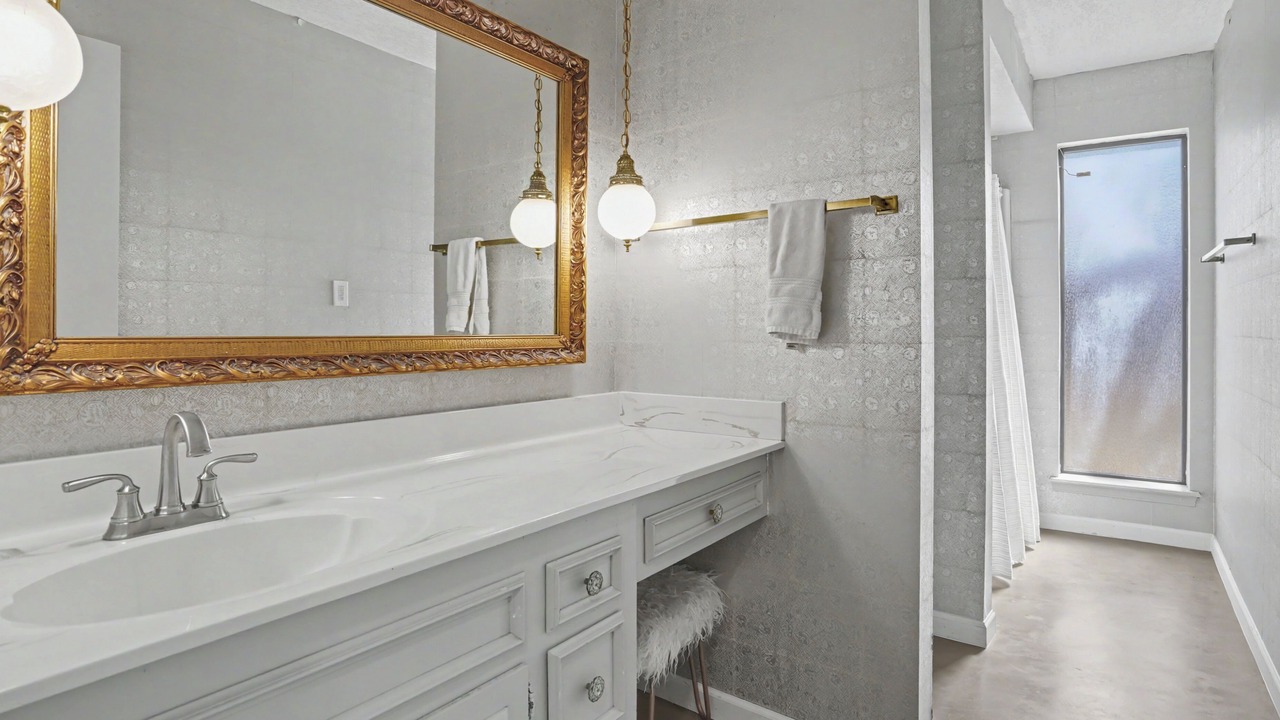 Photo of Bathroom in Jenks