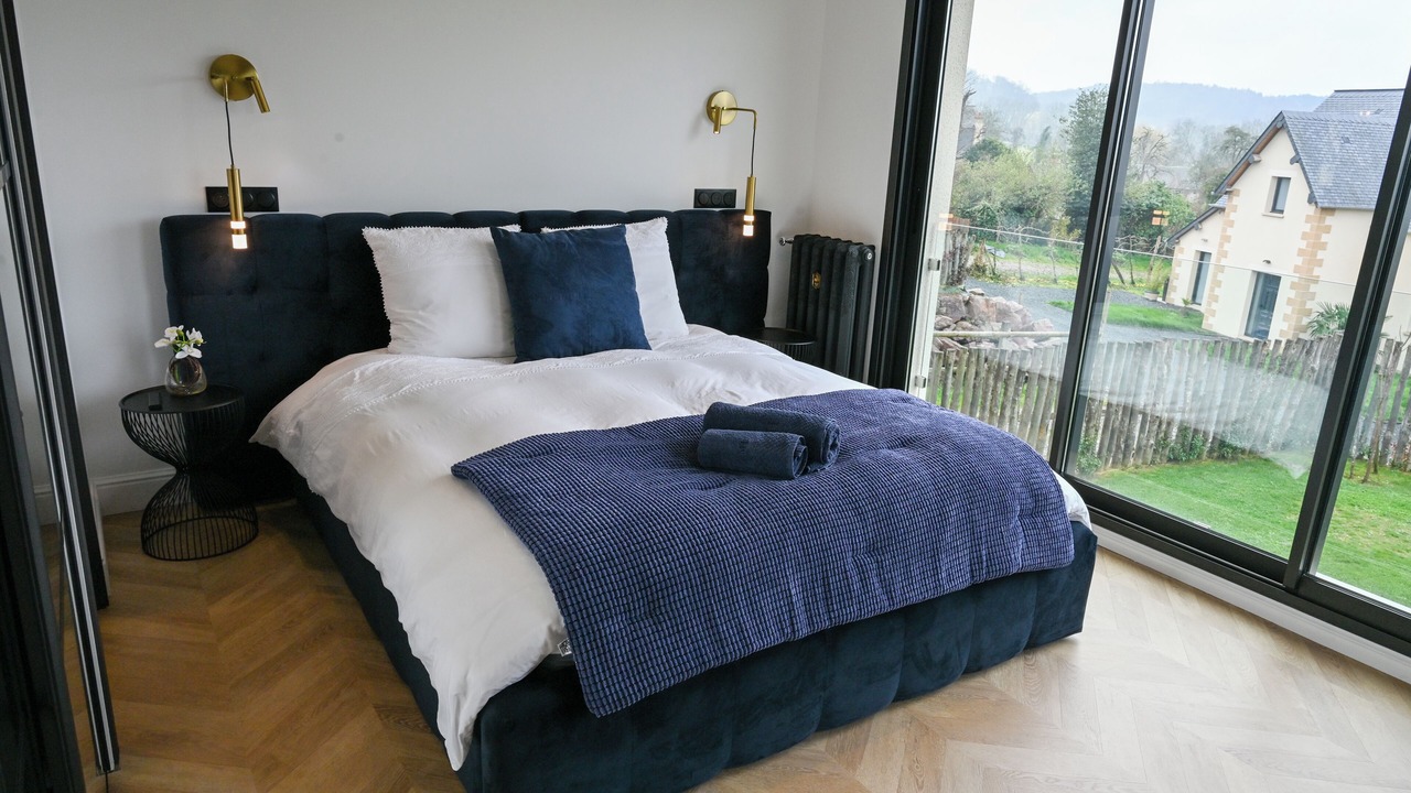 Photo of Bedroom in Pennedepie
