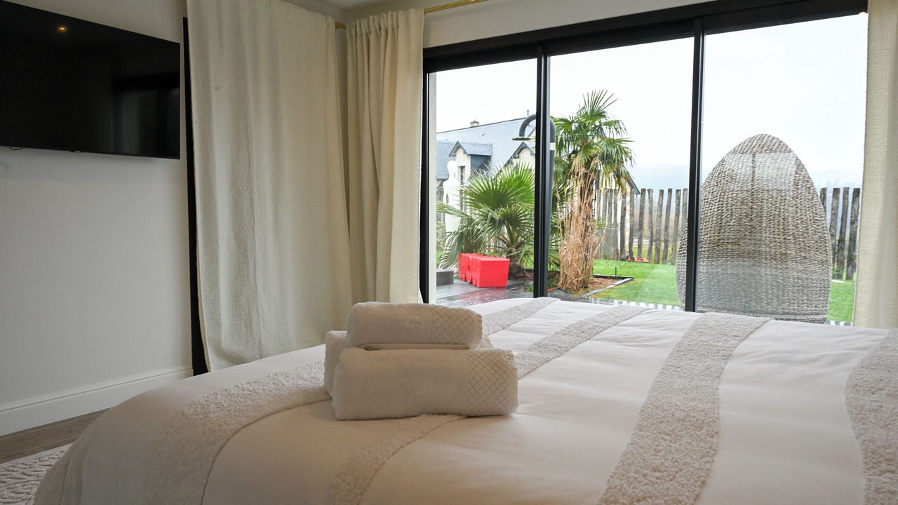 Photo of Bedroom in Pennedepie