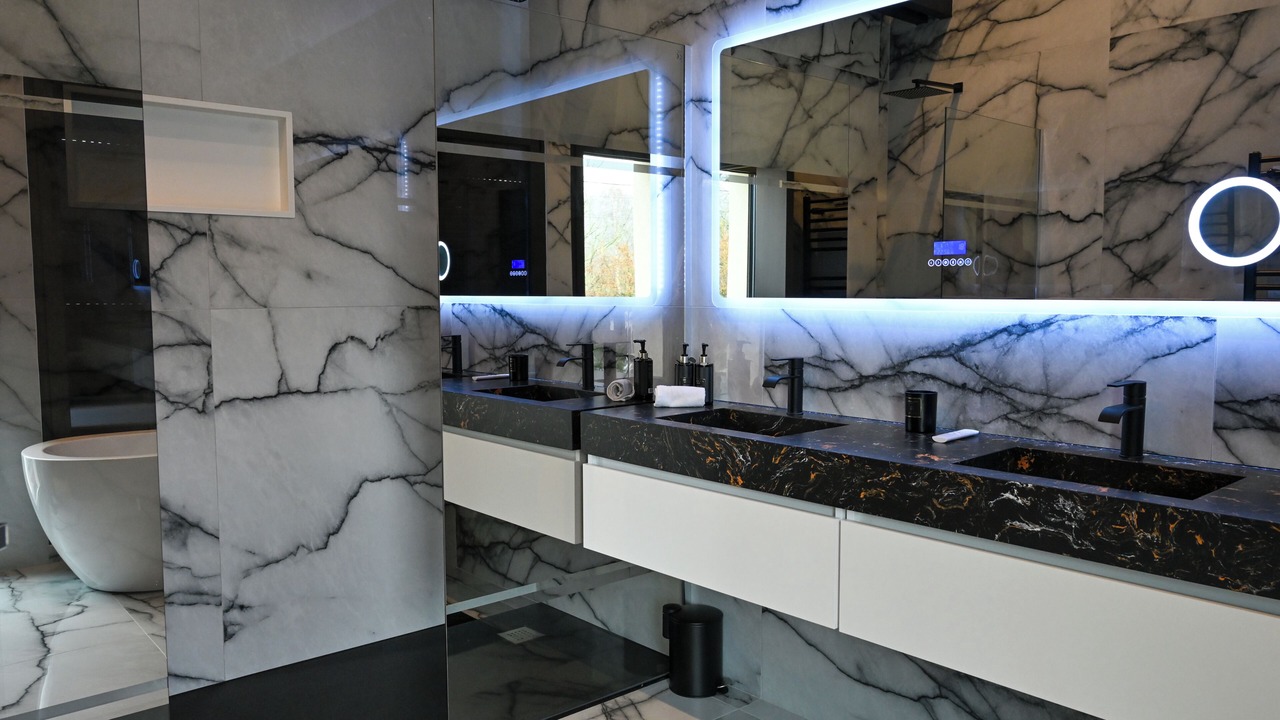 Photo of Bathroom in Pennedepie