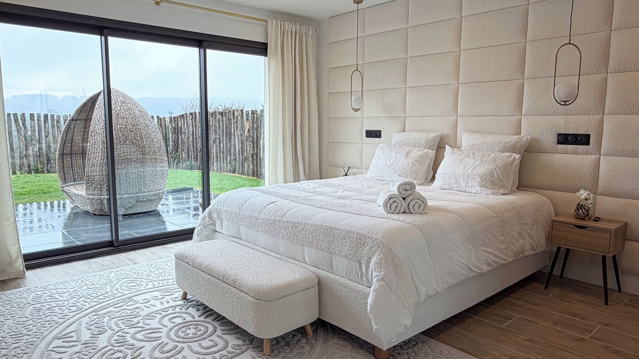 Photo of Bedroom in Pennedepie