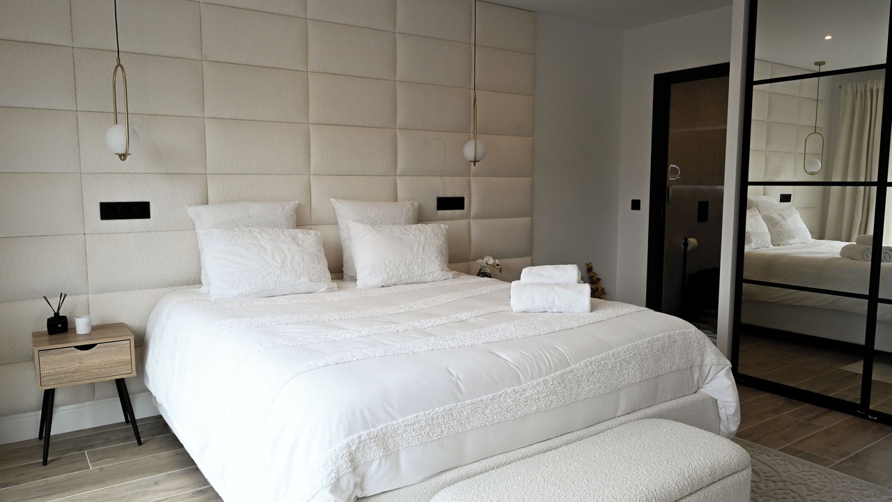 Photo of Bedroom in Pennedepie