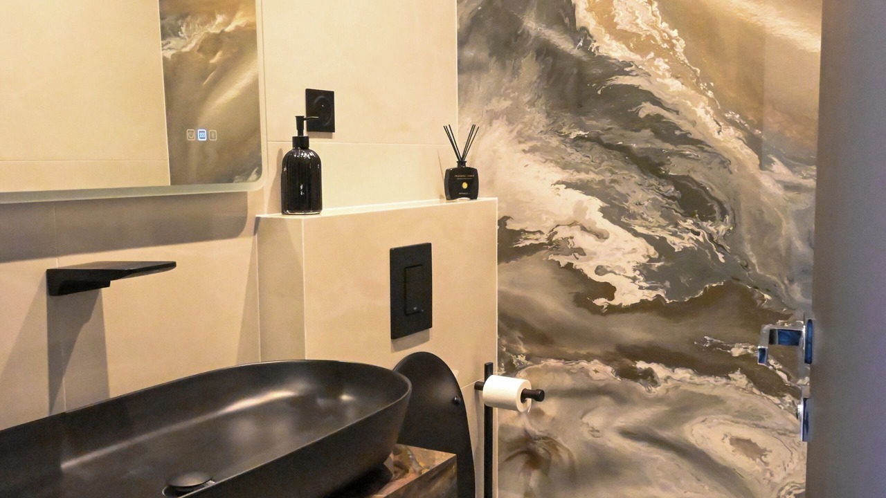 Photo of Bathroom in Pennedepie