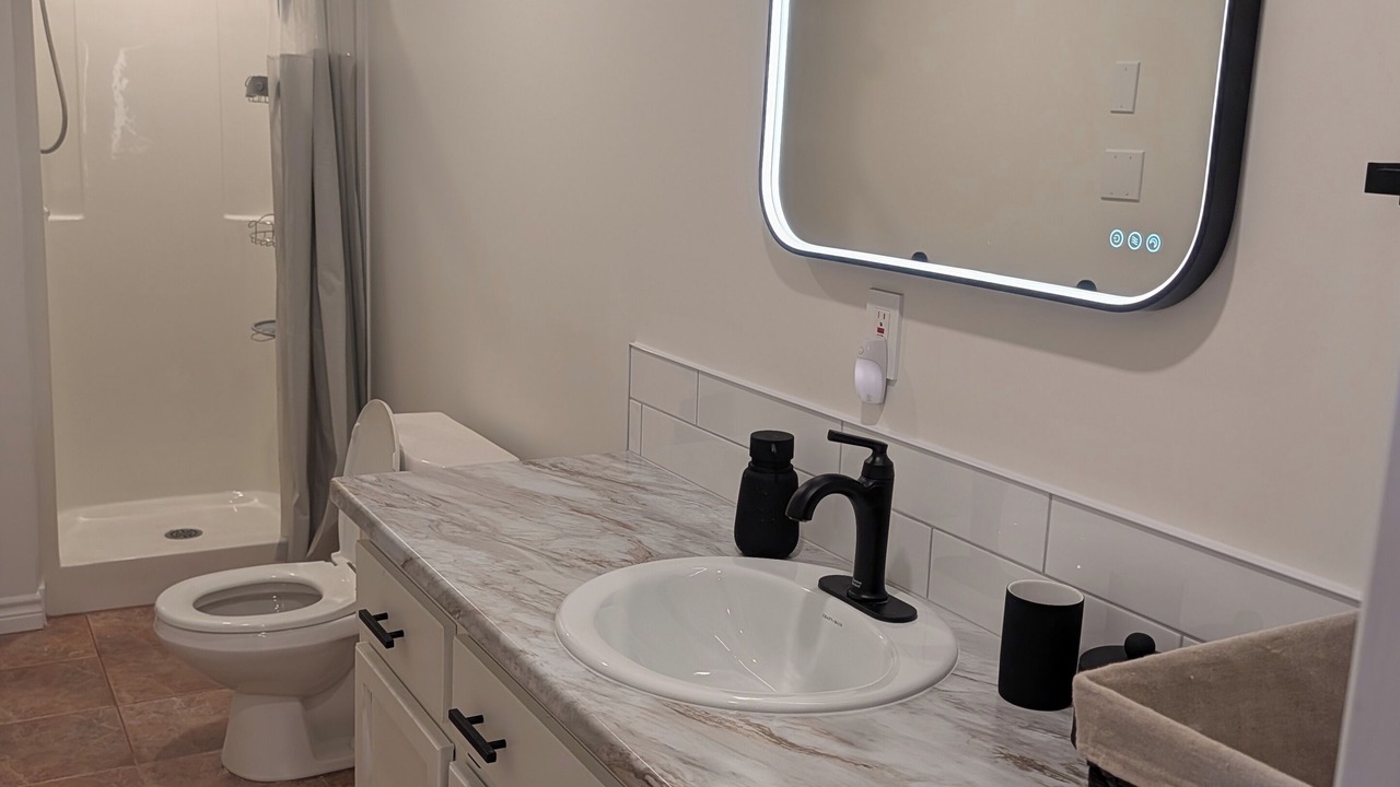 Photo of Bathroom in Saint John