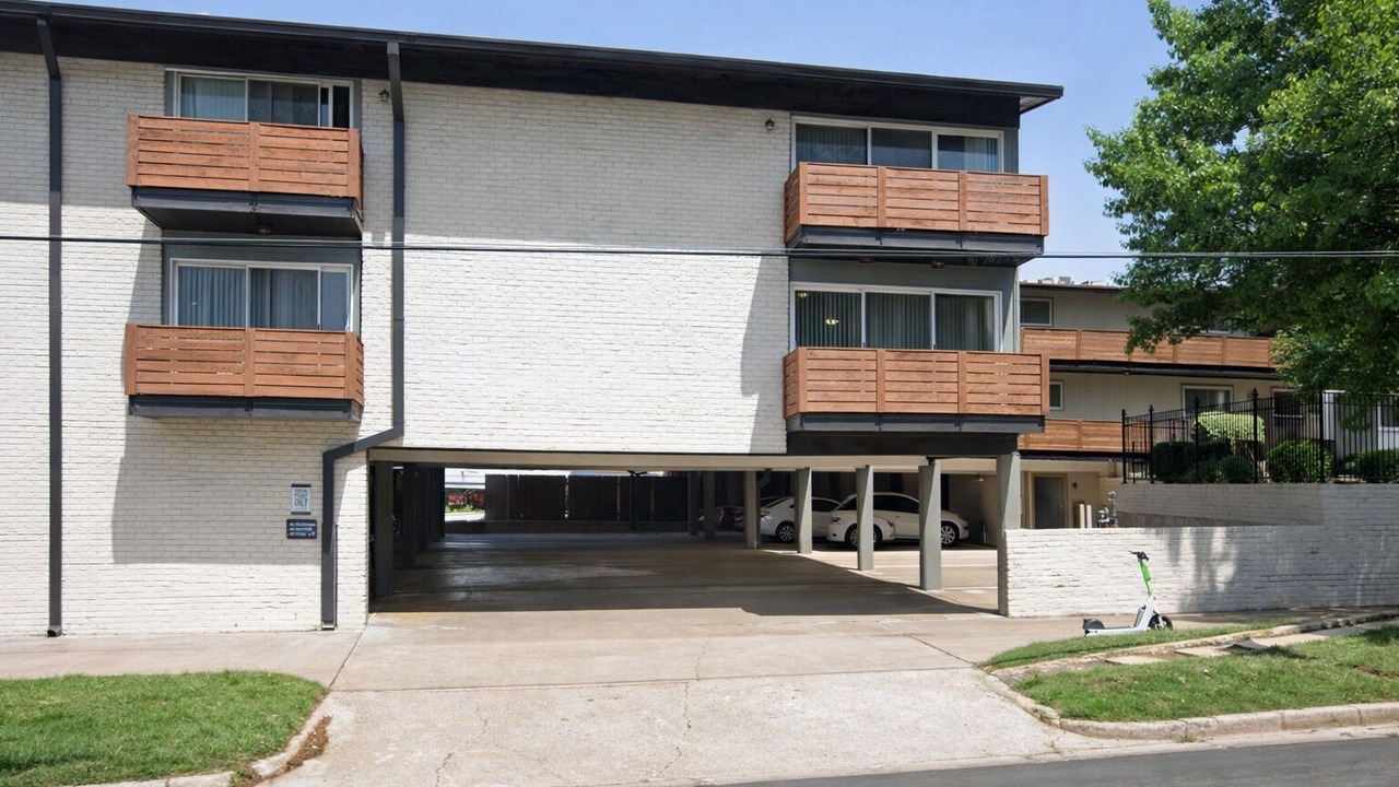 Photo of Outdoor in West Campus