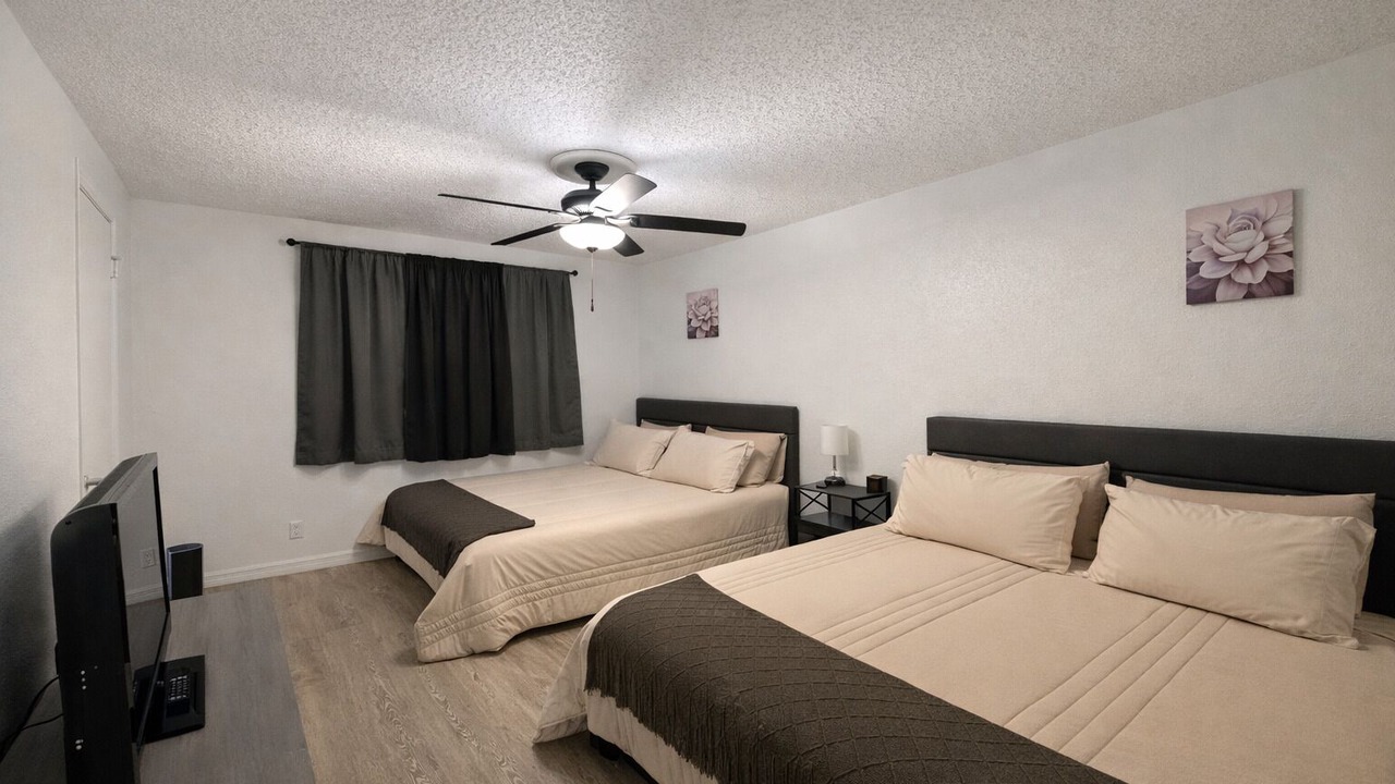 Photo of Bedroom in West Campus