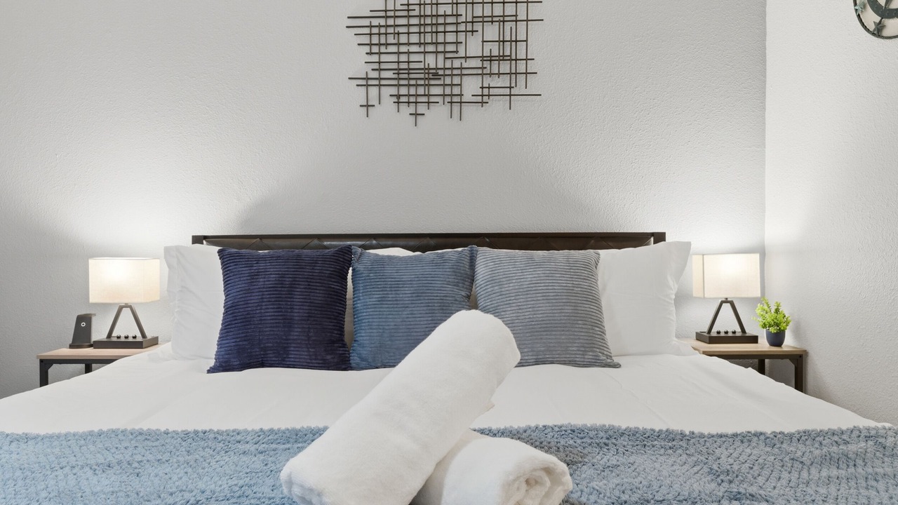 Photo of Bedroom in Hyde Park