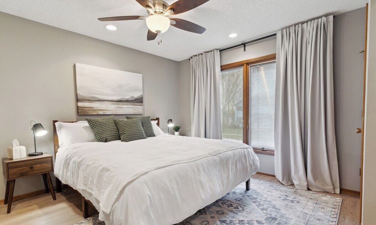 Photo of Bedroom in Iowa City