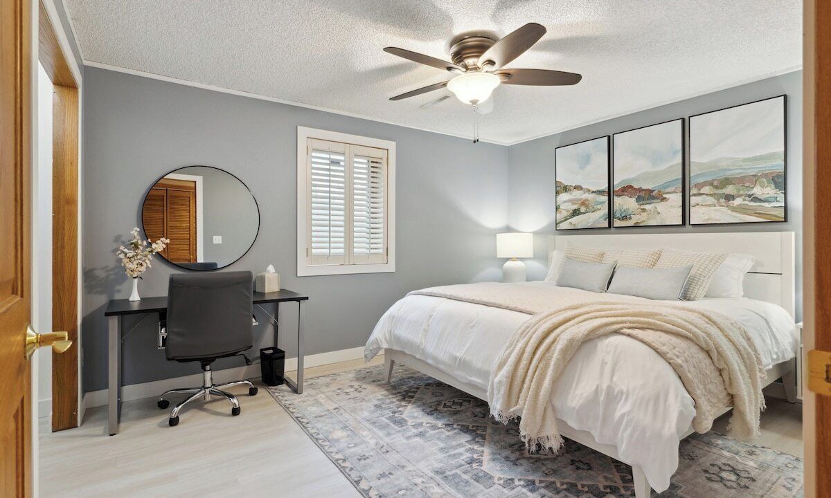 Photo of Bedroom in Iowa City