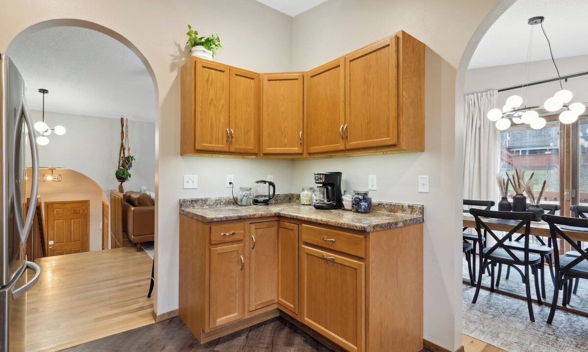 Photo of Kitchen in Iowa City