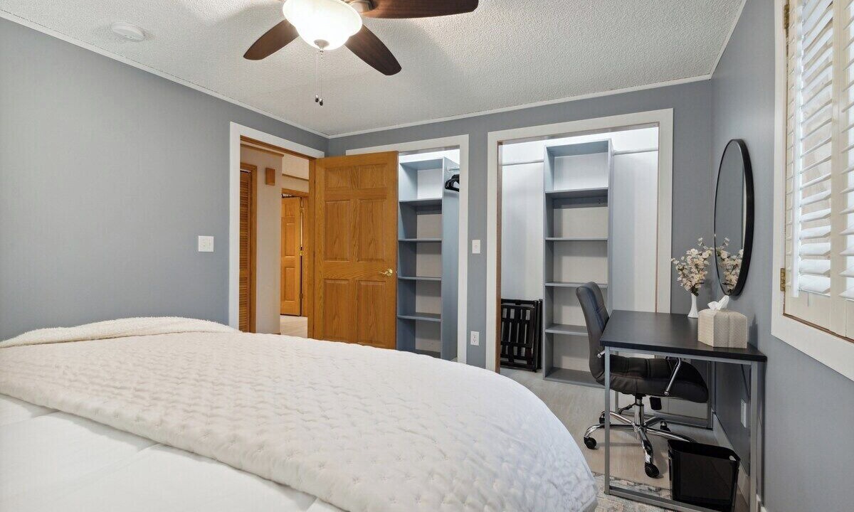 Photo of Bedroom in Iowa City