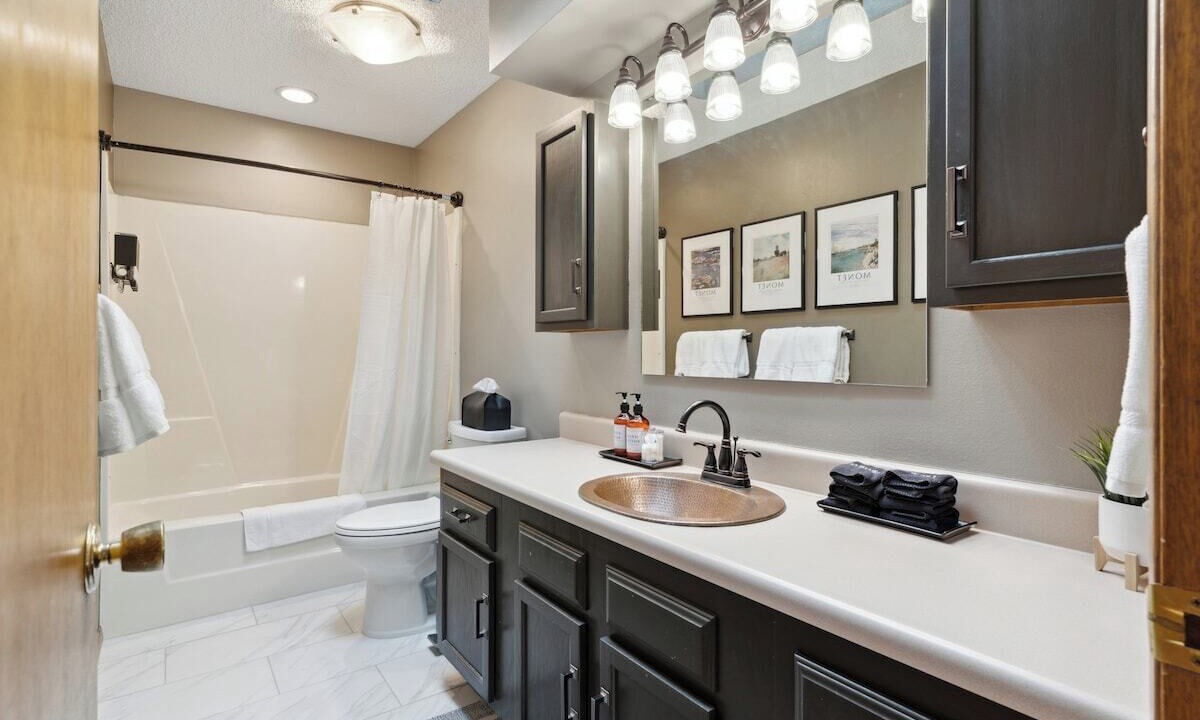 Photo of Bathroom in Iowa City