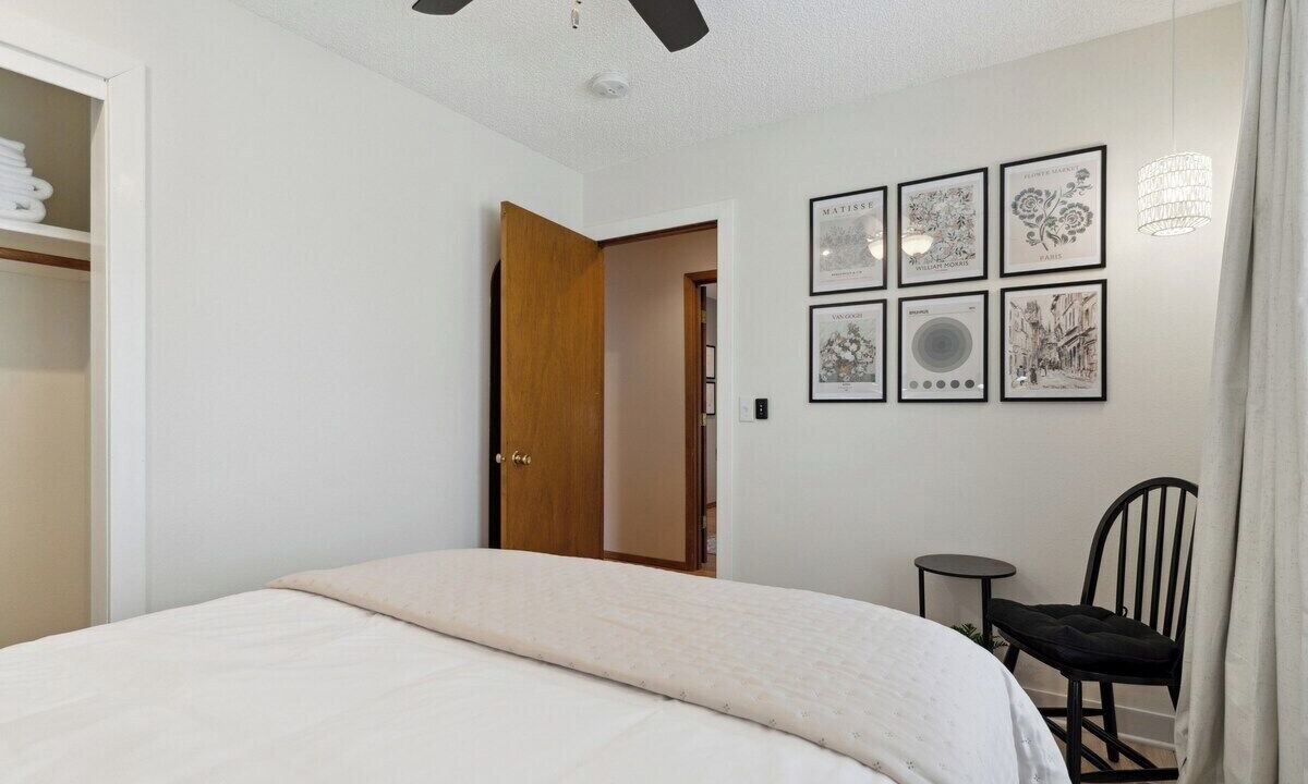 Photo of Bedroom in Iowa City