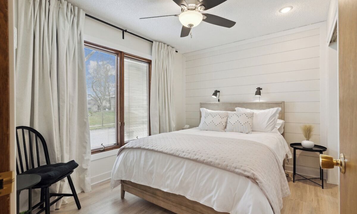 Photo of Bedroom in Iowa City