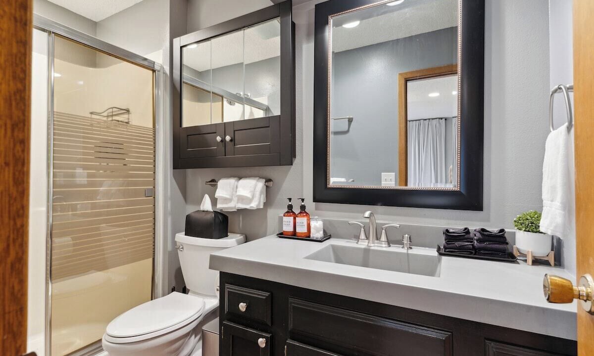 Photo of Bathroom in Iowa City