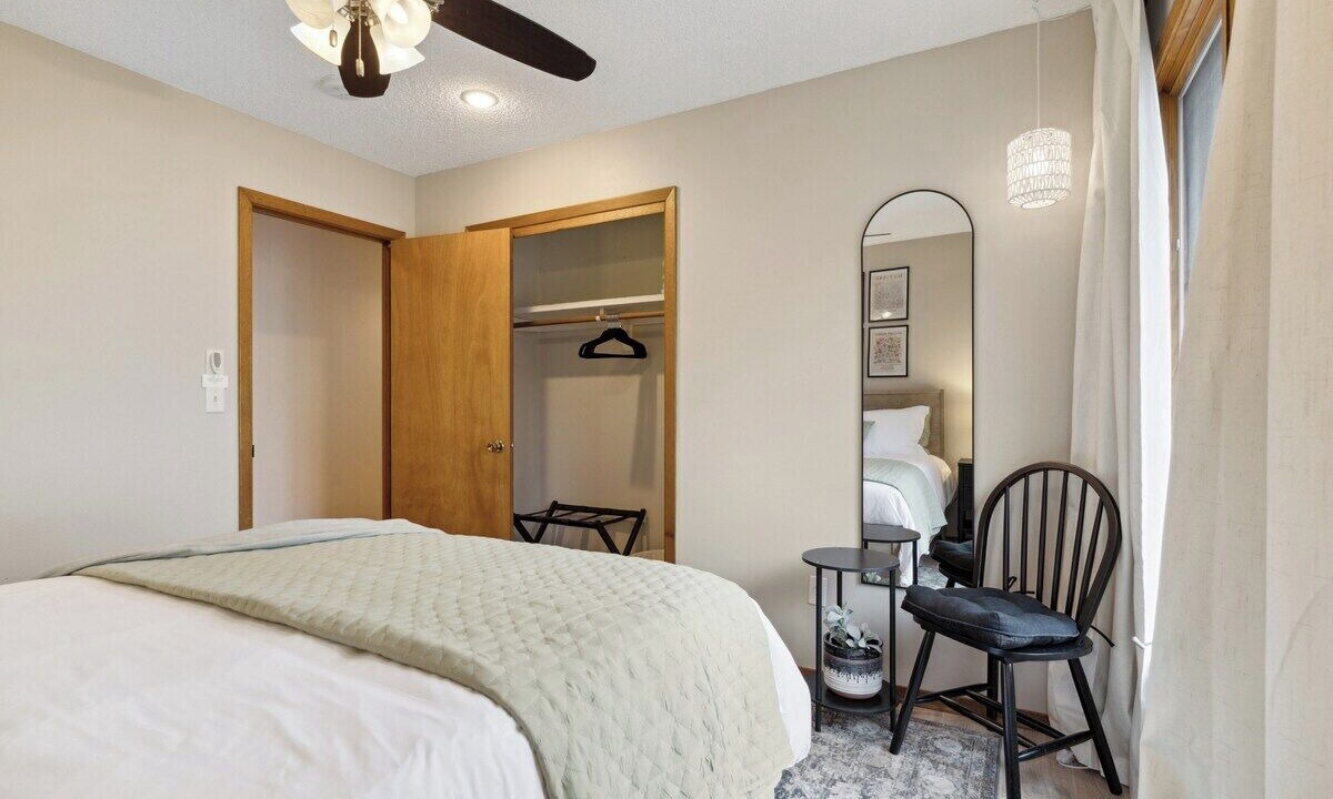 Photo of Bedroom in Iowa City