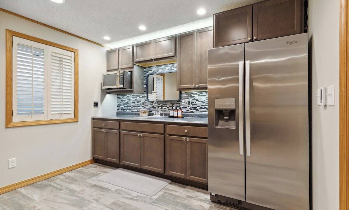 Photo of Kitchen in Iowa City