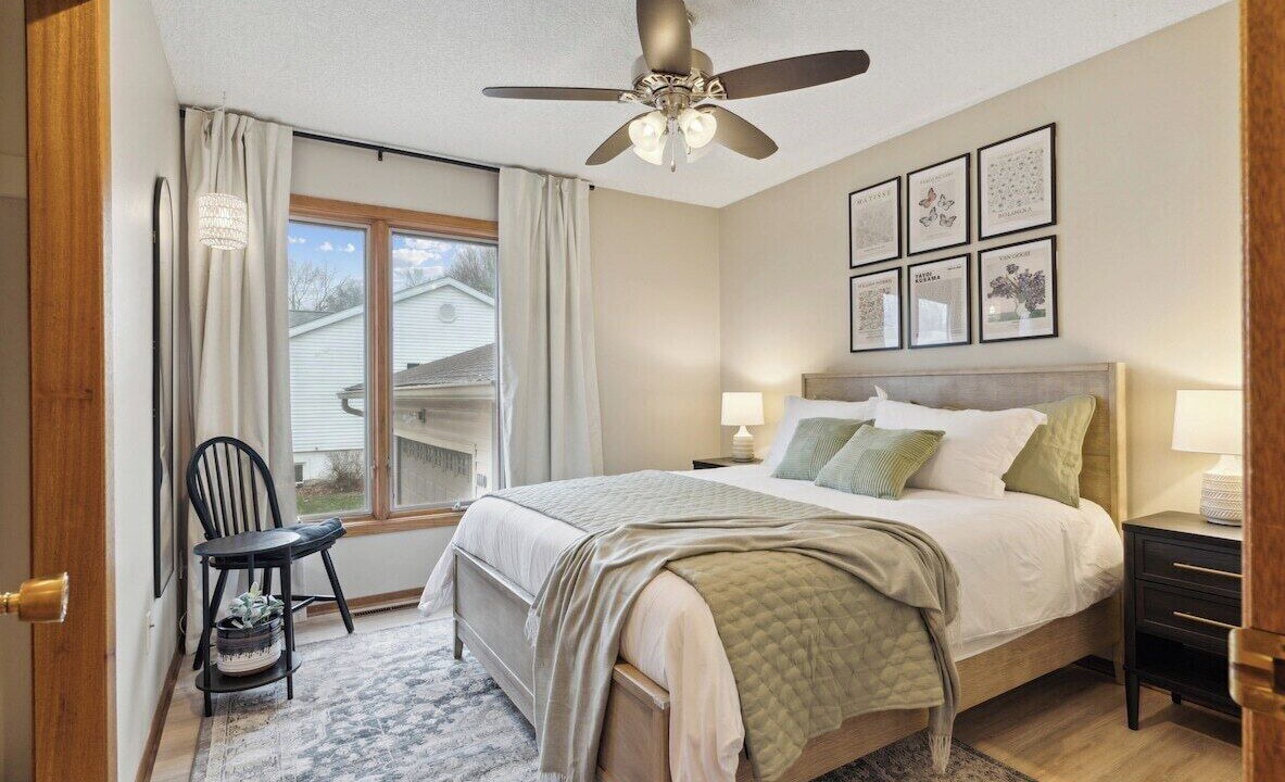 Photo of Bedroom in Iowa City