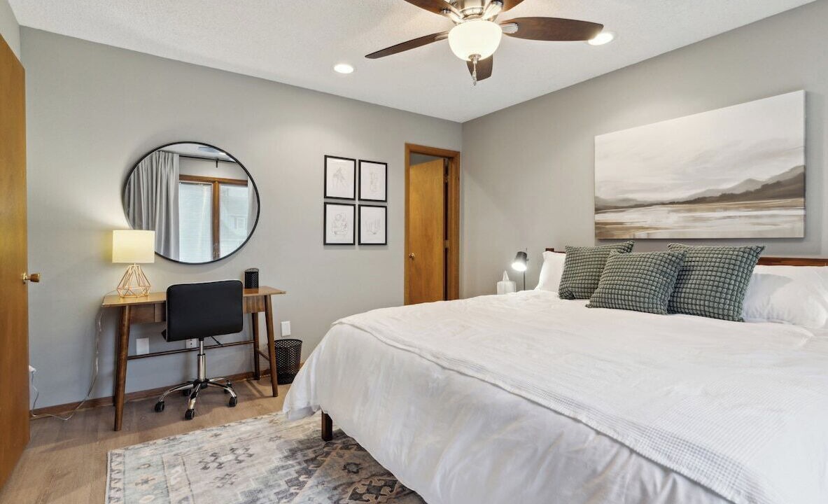 Photo of Bedroom in Iowa City