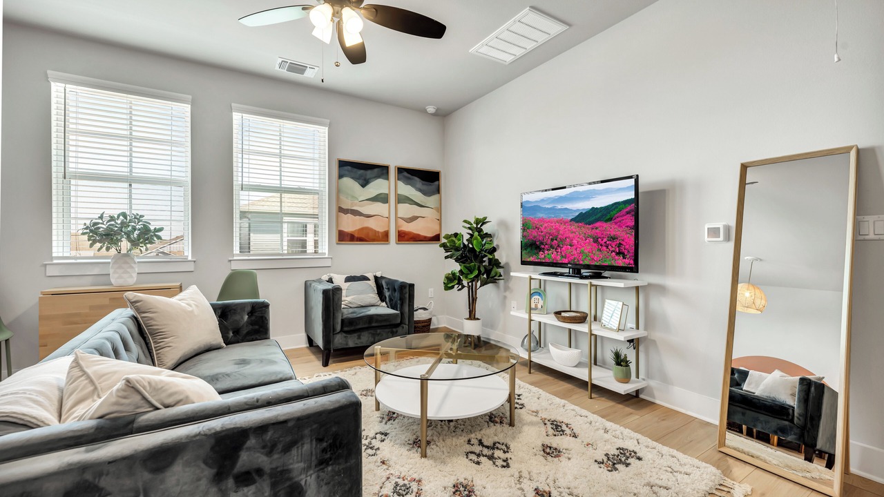 Photo of Livingroom in Austin