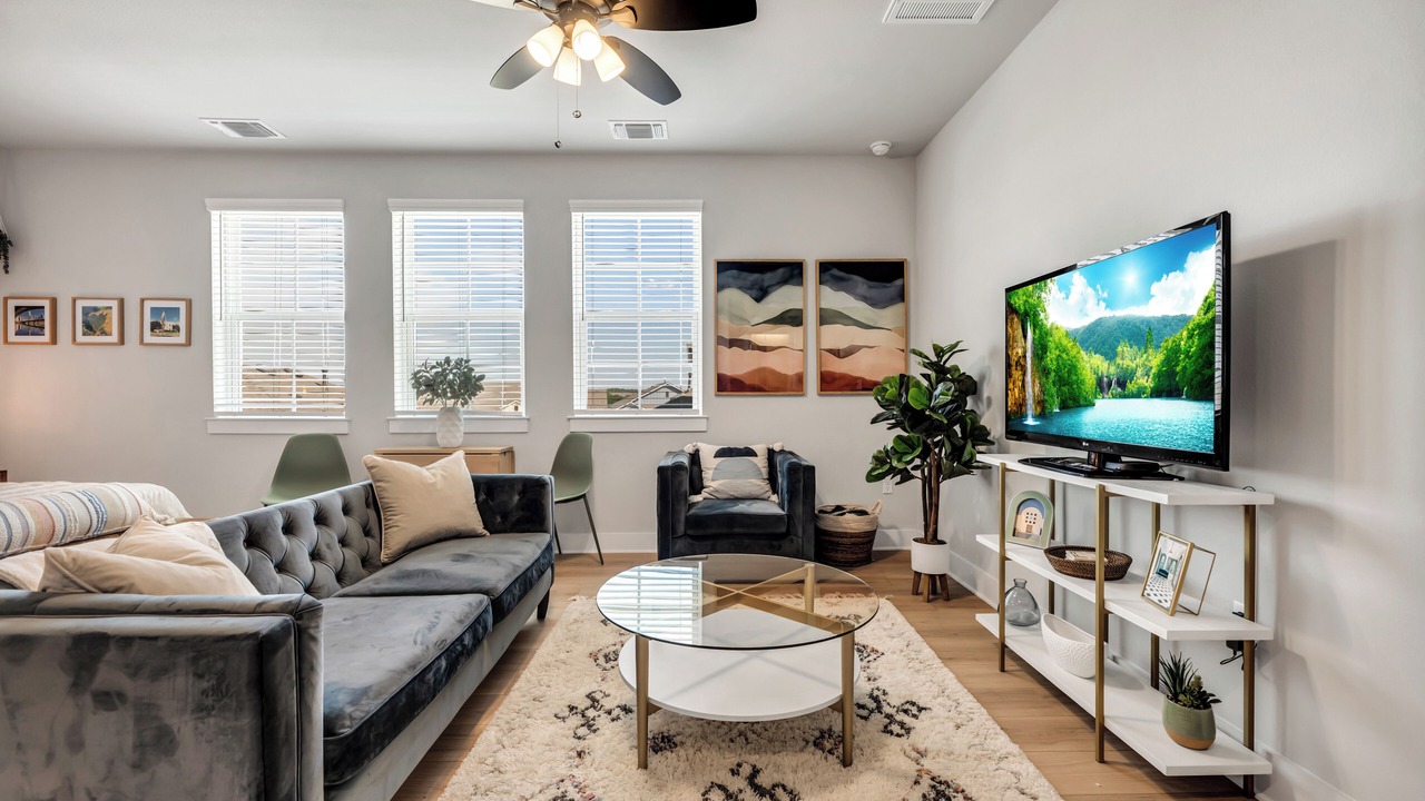 Photo of Livingroom in Austin