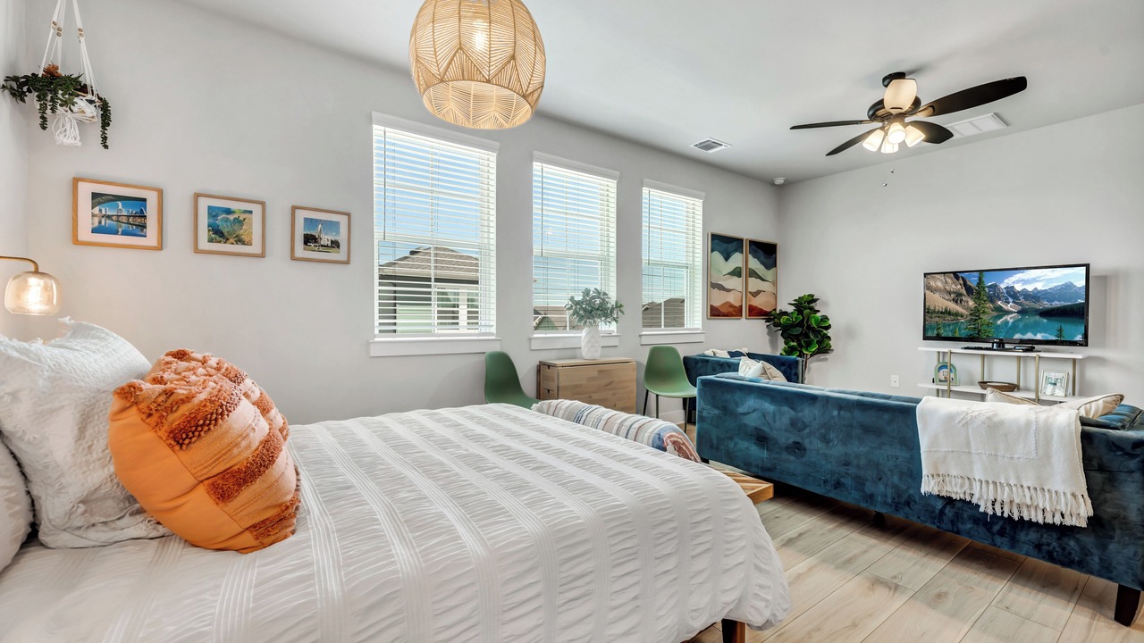 Photo of Bedroom in Austin