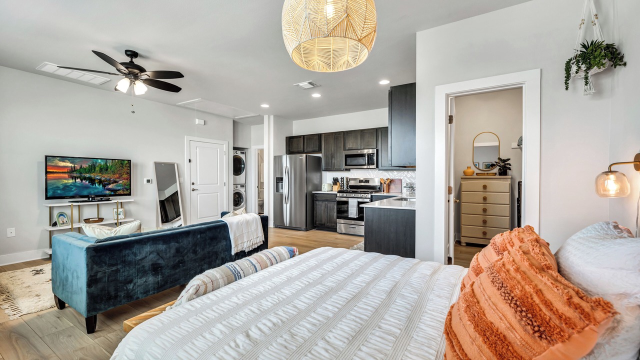 Photo of Bedroom in Austin
